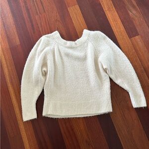 Cozy Cream Sweater